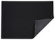 LTX MiniBasketweave Floor Mat, Black, 35"x48"