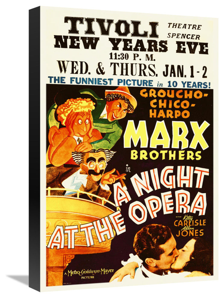 Marx Brothers, A Night At The Opera 04, 15x22