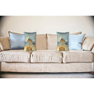 Dick's Seagull Large Indoor/Outdoor Pillow 16x20
