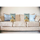 Dick's Seagull Large Indoor/Outdoor Pillow 16x20