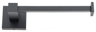 Italia Trieste Series 4 Piece Bathroom Accessory Set in Matte Black