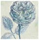 "Belle Fleur III" Digital Paper Print by Sue Schlabach, 32"x32"