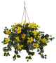 Hibiscus Hanging Basket