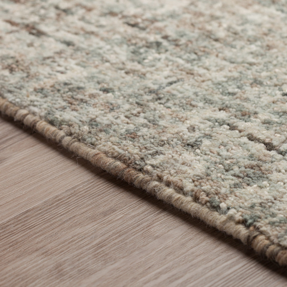 Dalyn Calisa CS5 Fog 4'x4' Round Rug