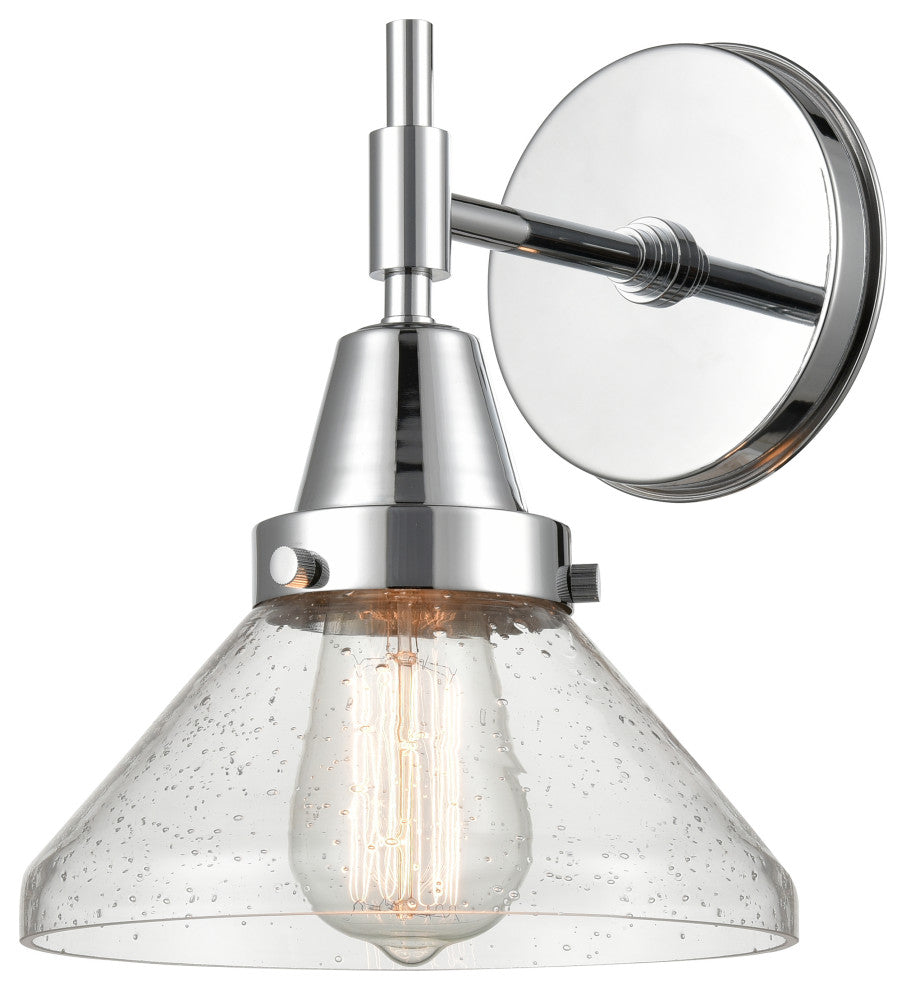 INNOVATIONS LIGHTING 447-1W-PC-G4474 Caden Sconce
