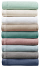 Madison Park Egyptian Cotton All-Season Woven Bedding Blanket, White