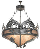 48W Catch of the Day Inverted Pendant