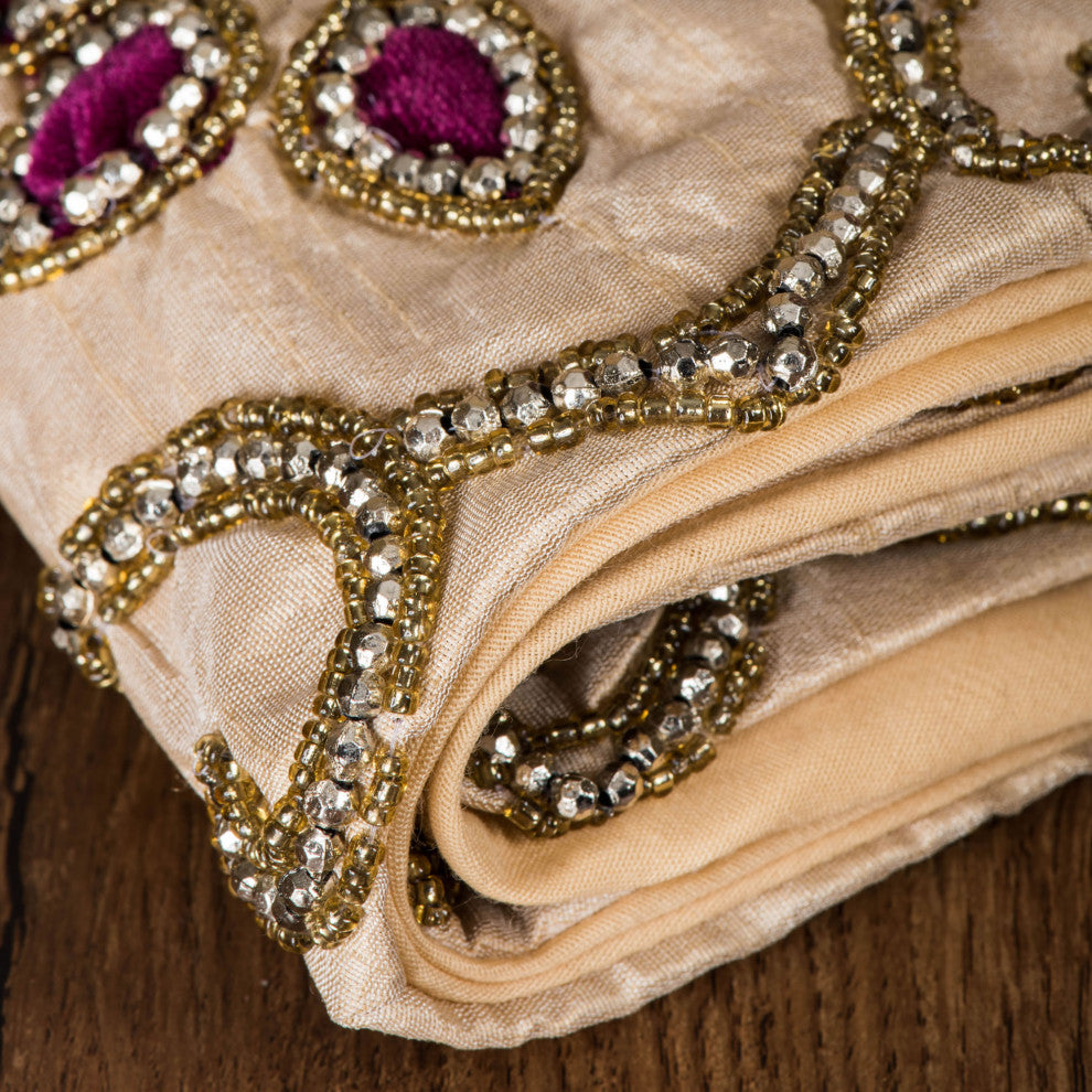 Vickerman Regal 52" Tree Skirt