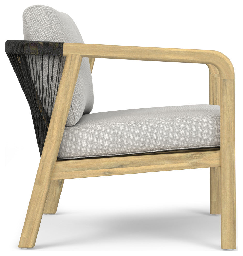 Palmetto Outdoor Conversation Chair (Set of 2)