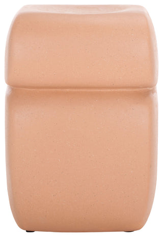 Safavieh Marnie Accent Table, Terracotta