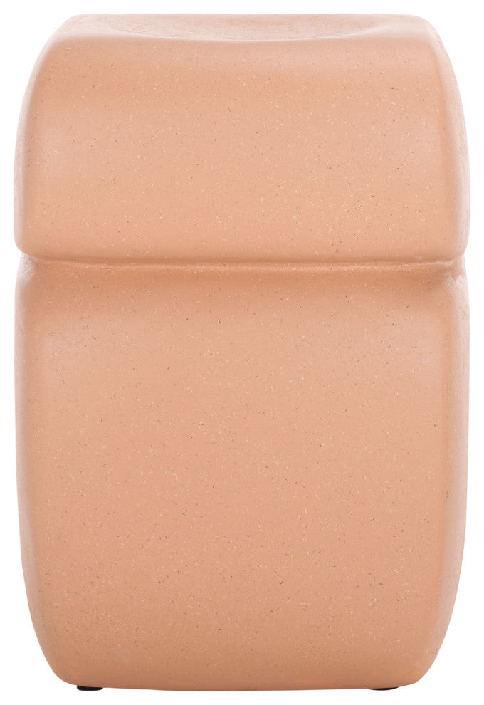 Safavieh Marnie Accent Table, Terracotta