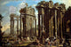 Alessandro Magnasco Halt of the Brigands, 18"x27" Wall Decal