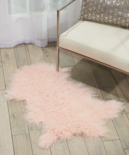 Mina Victory PR130 Throw Rug, Rose, 2' x 3'