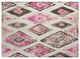 Machine Washable Indoor/Outdoor Chantille ACN1861 Linen 1'8" x 2'6" Rug