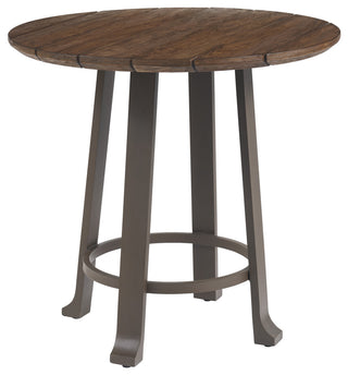 Round Bistro Table