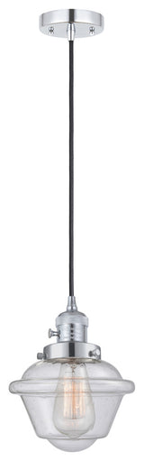INNOVATIONS 201CSW-PC-G534 1-Light Mini Pendant Polished Chrome