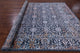 Persian Wool and Silk Hand Knotted Rug 8' 0" X 10' 0" Q8705