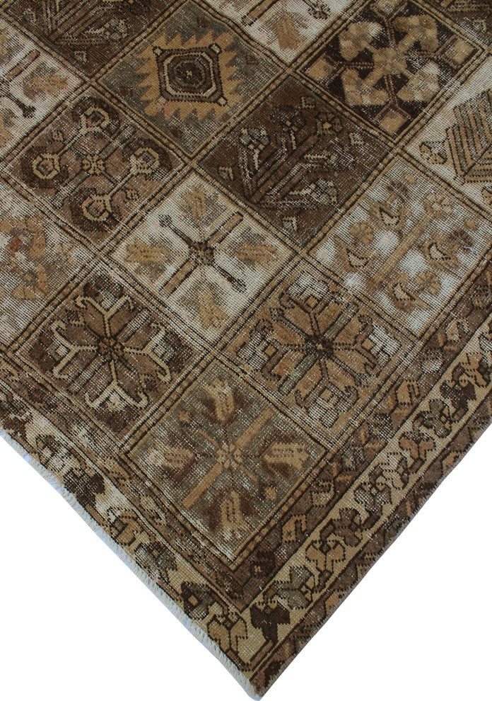 Vintage Killian Ivory Rug