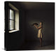 "Untitled" Stretched Canvas Giclee by Radovan Skohel, 22"x22"