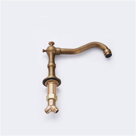 Bathselect Brass Commercial Automatic Sensor Faucet Antique