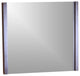 Wood Frame Mirror, 30"