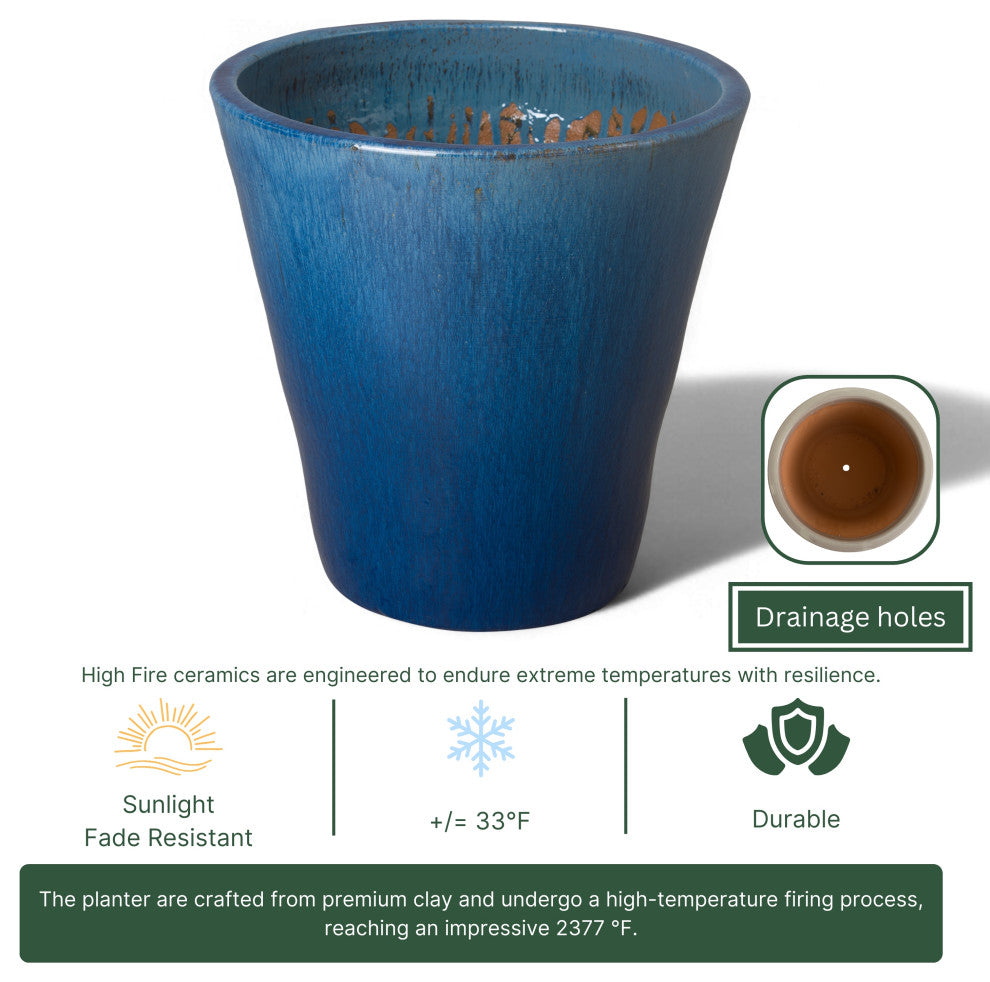 26" Tappered Planter
