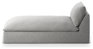 Grant Outdoor Chaise Piece-Faye Ash