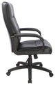 Office Factor Executive Managers Office Chair High Back Ergonomic Chair