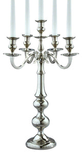 Balmoral 5-lite Candelabra