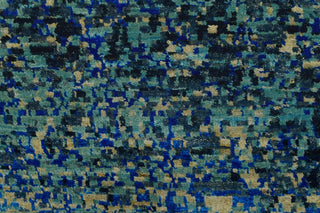 Fine Galaxy Gracelyn Blue Rug 6'0"x9'2"