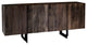 First of A Kind Tiburon Sideboard Large