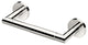 Glam Toilet Paper Holder, Polished Nickel, Standard