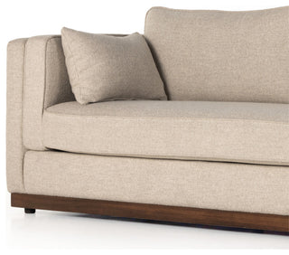 Lawrence Laf Sofa Pc-Nova Taupe