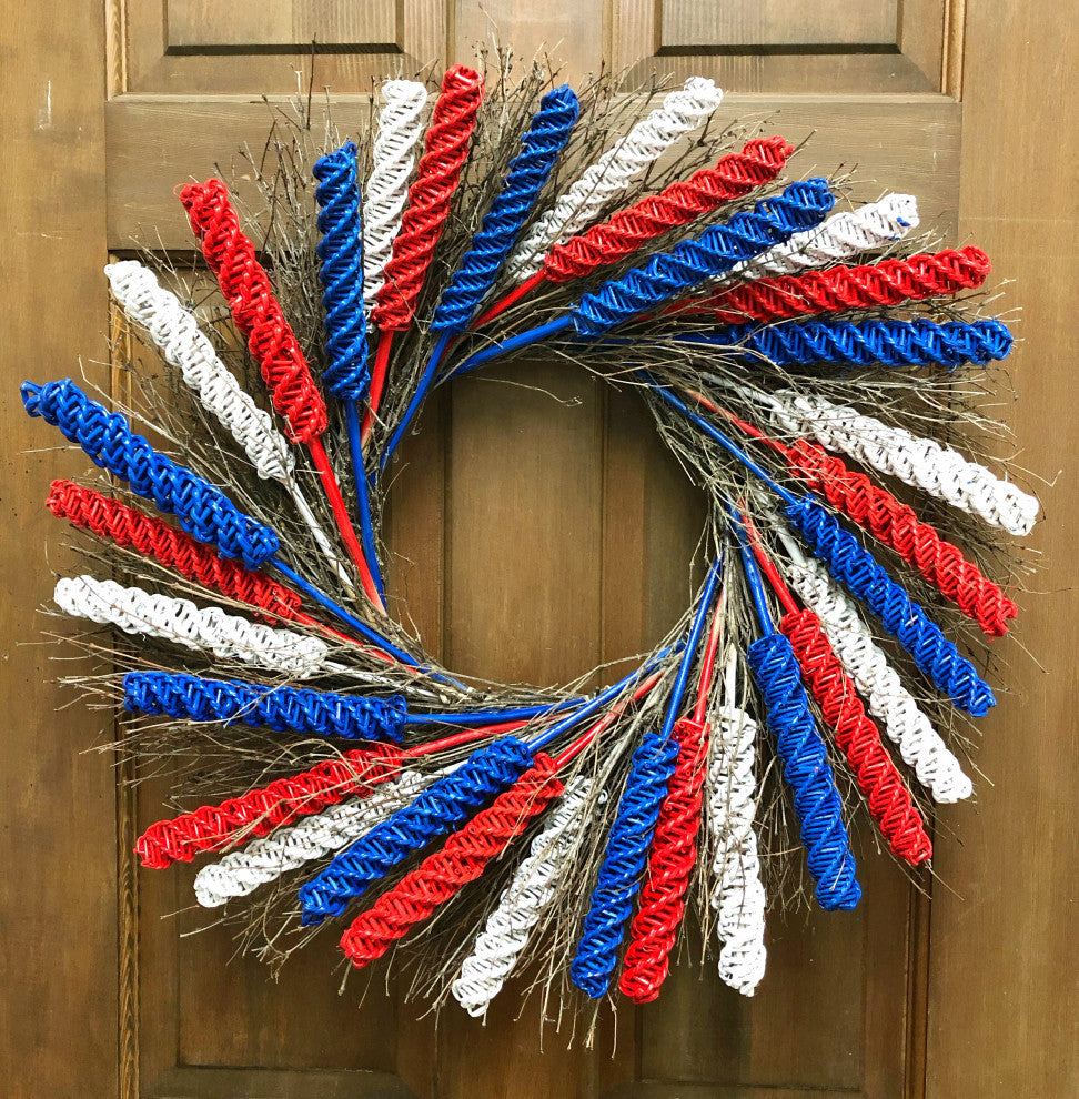 Drumroll Wreath
