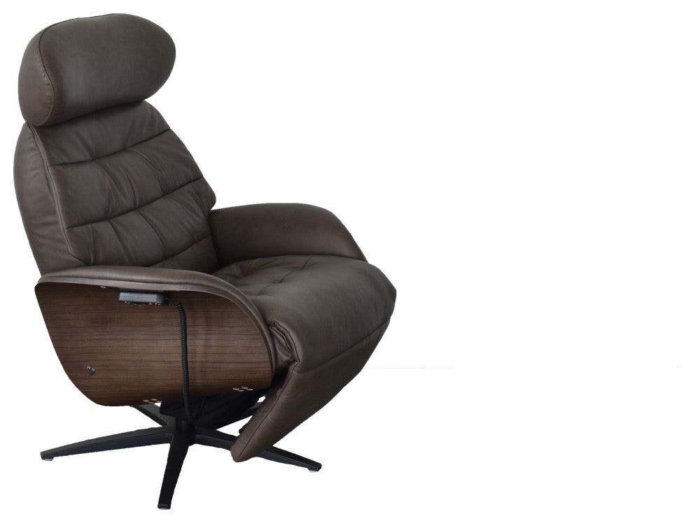 Komflex Chair Chocolate