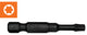 Impact Pro Star Power Screwdriving Bit, T25x2"