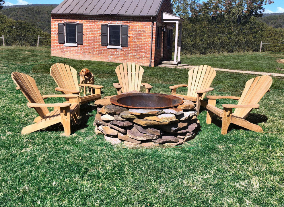 Douglas Nance Atlantic Adirondack Chair