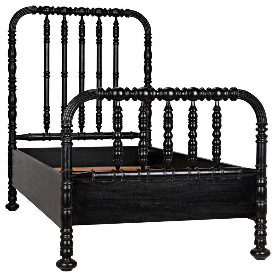 Noir Furniture, Bachelor, Twin