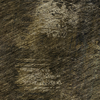 Premium Machine Washable Mayfield AMF590 Chocolate 1'8" x 2'6" Rug