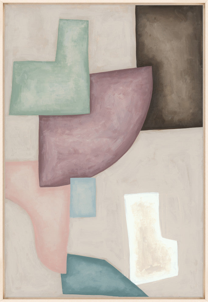 Abstract Harmony I, 40 x 60