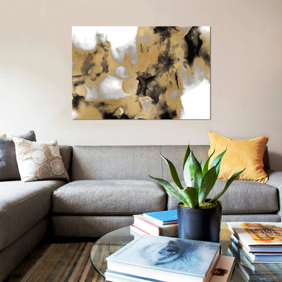"Come To Pass II" by Daniela Hudson, Canvas Print, 40"x26"