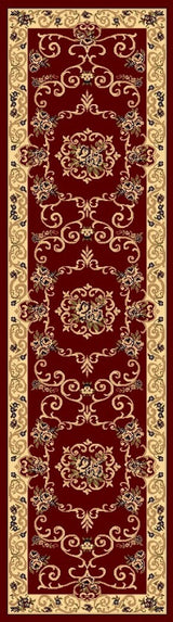 New Vision, Souvanerie Red, 2'3"x7'10"