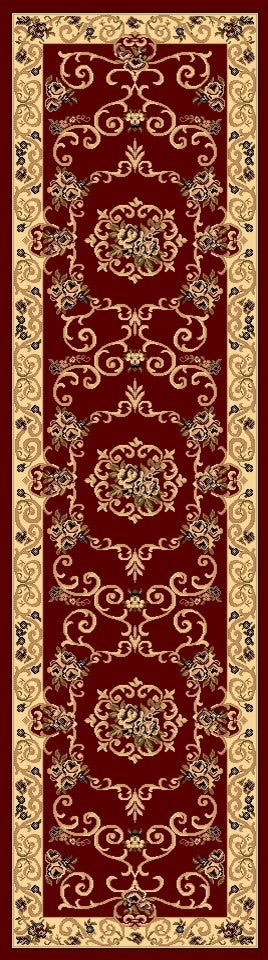 New Vision, Souvanerie Red, 2'3"x7'10"