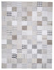 Rug N Carpet - Handmade Turkish 9' 11'' x 12' 11'' Vintage Patchwork Kilim Rug