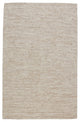 Jaipur Living Merrow Handmade Solid Beige/Cream Area Rug 8'X10'