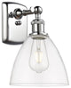 Innovations Lighting 516-1W-PC-GBD-752-LED Ballston Dome 1 Light 8" Sconce