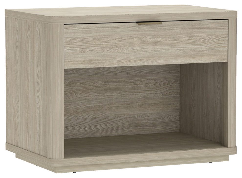 Manhattan Comfort Evelyn 32" Nightstand 2.0, Set of 2