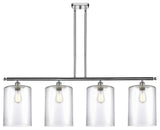 Innovations 516-4I-PC-G112-L 4 Light Island Light, Polished Chrome