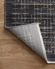 Loloi Soho Onyx/Silver 11'6"x15'7" Area Rug