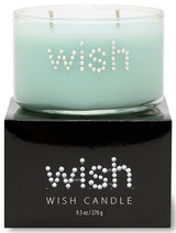 Wish Candle, Wish